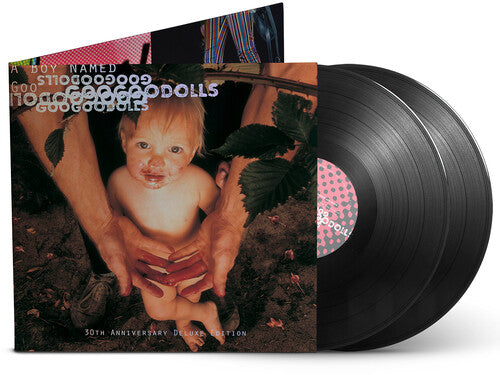 A Boy Named Goo(30th Anniversary Deluxe Edition) (Vinyl)