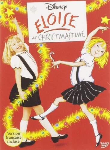 Eloise At Christmastime - Eloise At Christmastime - DVD