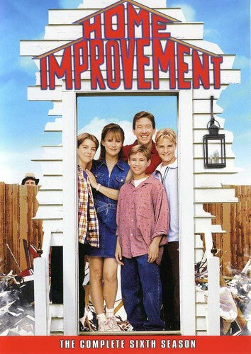 Home Improvement: Season Six - Home Improvement: Season Six - DVD