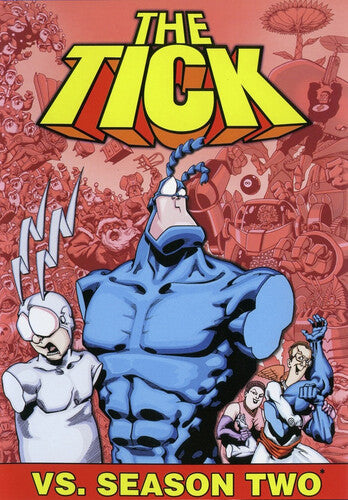 Tick Vs: Season Two - Tick Vs: Season Two - DVD