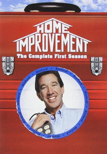 Home Improvement: Season 1 - Home Improvement: Season 1 - DVD