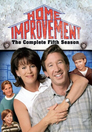 Home Improvement: Season 5 - Home Improvement: Season 5 - DVD