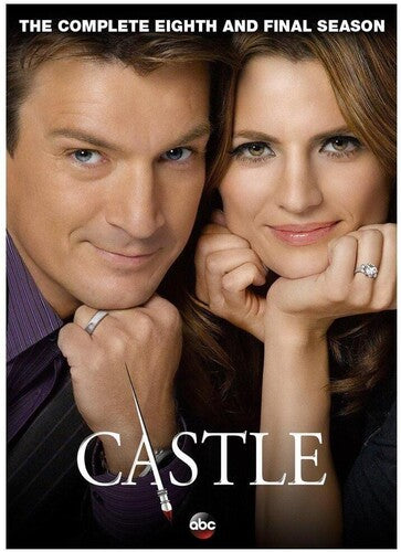 Castle: The Complete Eighth & Final Season - Castle: The Complete Eighth & Final Season - DVD