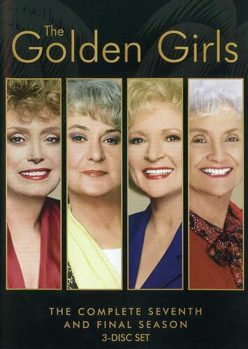 Golden Girls: Complete Seventh Season - Golden Girls: Complete Seventh Season - DVD