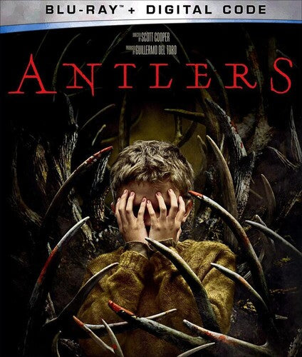 Antlers - Antlers - Blu-ray