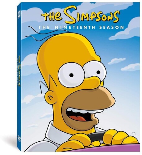 Simpsons: Season 19 - Simpsons: Season 19 - DVD