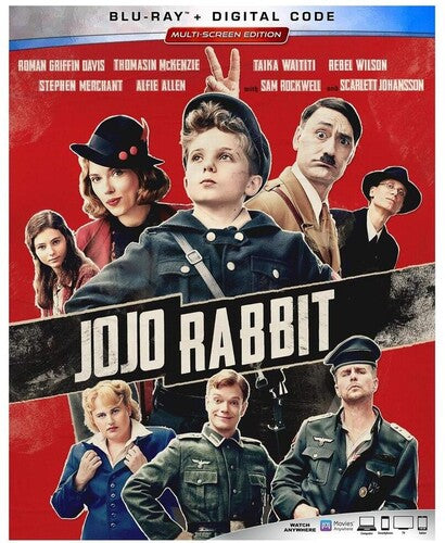 Jojo Rabbit - Jojo Rabbit - Blu-ray