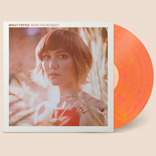 When You're Ready - Pink/Yellow Swirl (Vinyl)