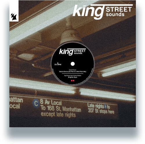 King Street Sounds Sampler Vol. 3 (Various Artists) (Vinyl)