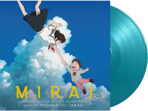 Mirai (Original Soundtrack) (Vinyl)