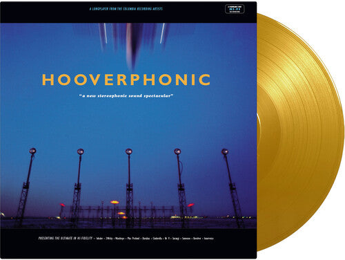 A New Stereophonic Sound (Vinyl)