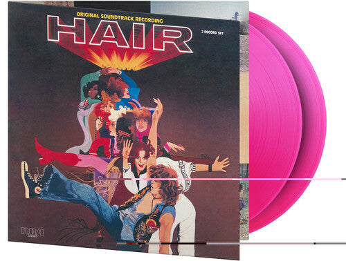 Hair (Original Soundtrack) (Vinyl)