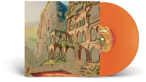 the album cover for Rami Imam - Safara [Colored Vinyl] (Ep) (Org)