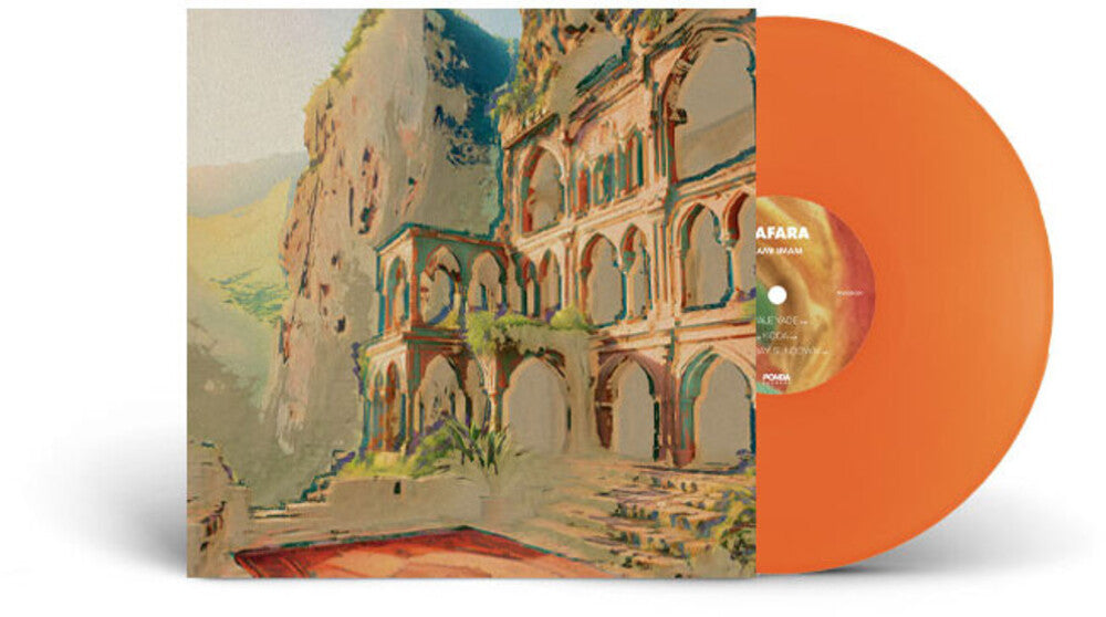 Rami Imam - Safara [Colored Vinyl] (Ep) (Org)