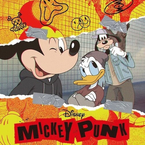 Various Artists - Mickey Punk / Var - Music CD