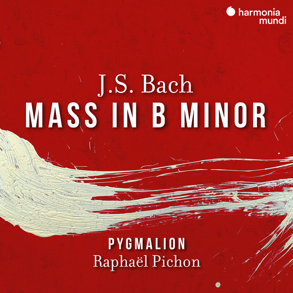 Bach: Mass in B Minor, Bwv 232 [CD]