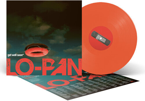 Get Well Soon - Neon Orange (Vinyl)