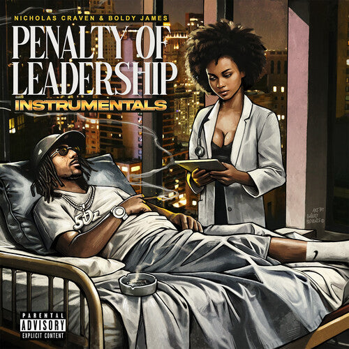 Penalty of Leadership (Instrumental) (Vinyl)