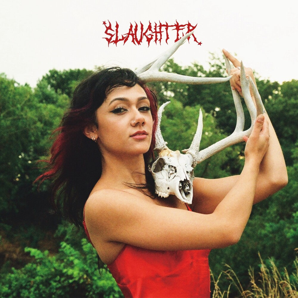 Slaughter [CD]
