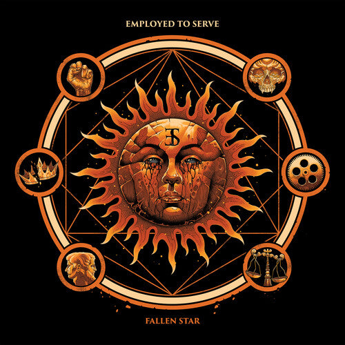 Fallen Star - Sunburst (Vinyl)