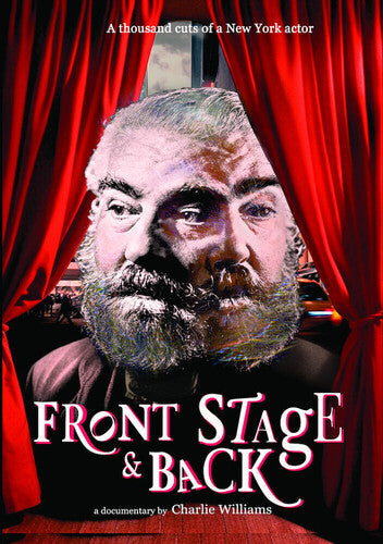 Front Stage & Back - Front Stage & Back - DVD