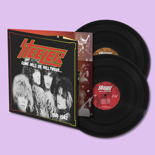 Come Hell or Hollywood 1981-1982 (Vinyl)