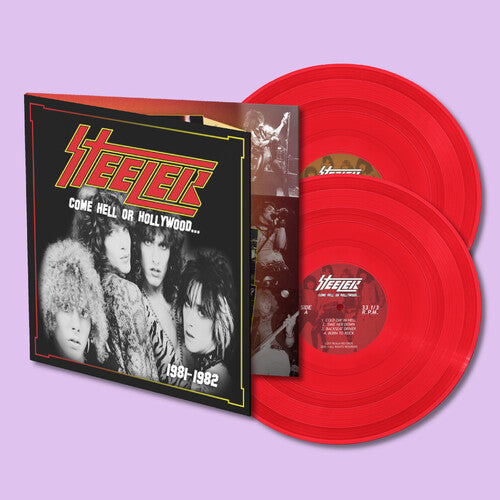 Come Hell or Hollywood 1981-1982 - Red (Vinyl)