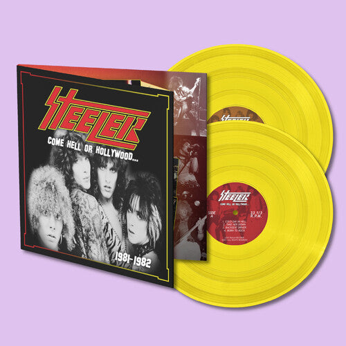 Come Hell or Hollywood 1981-1982 - Yellow (Vinyl)