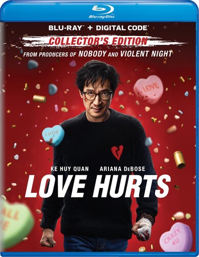 Love Hurts - Love Hurts - Blu-ray