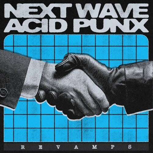 Next Wave Acid Punx Revamps (Vinyl)