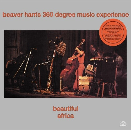 Beautiful Africa (Vinyl)