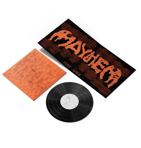 Mayhem (Vinyl)