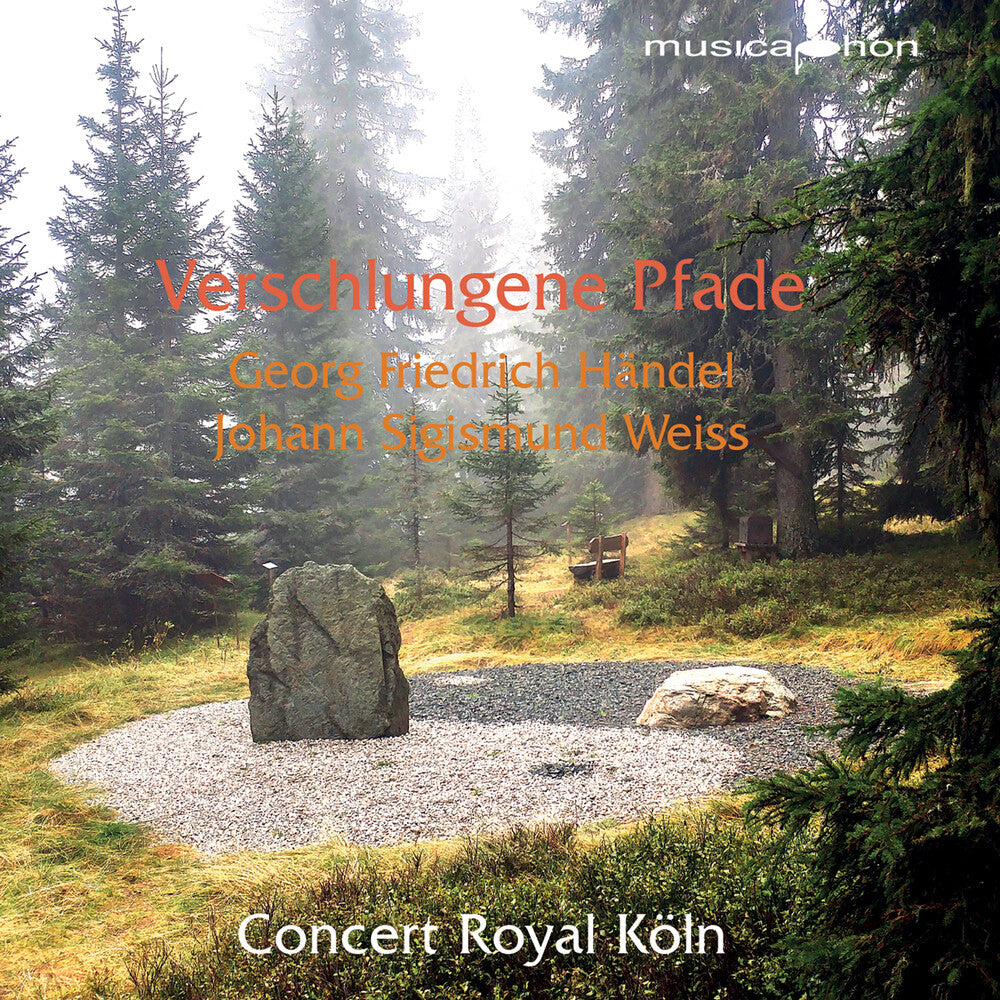 Oboe Recital: Schroter Karla - Handel G.F. / Weiss [CD]