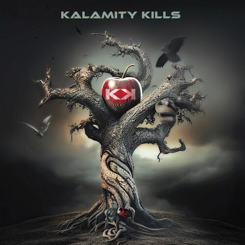 Kalamity Kills - Red (Vinyl)