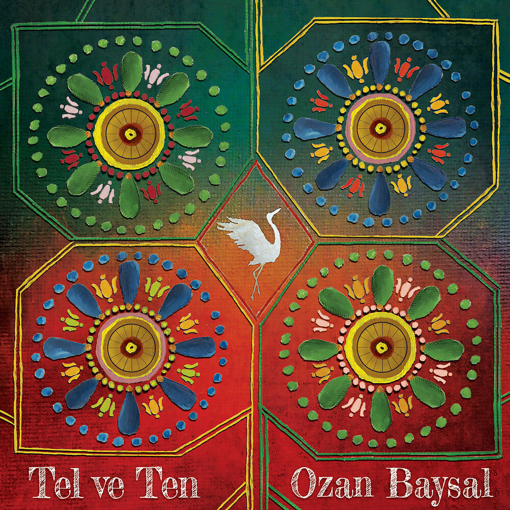 Tel Ve Ten [CD]
