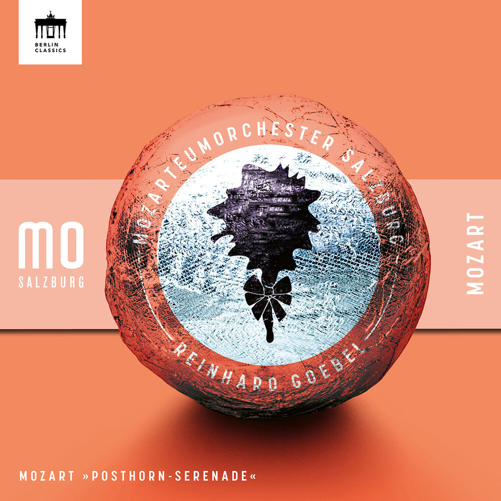 Posthornserenade [CD]