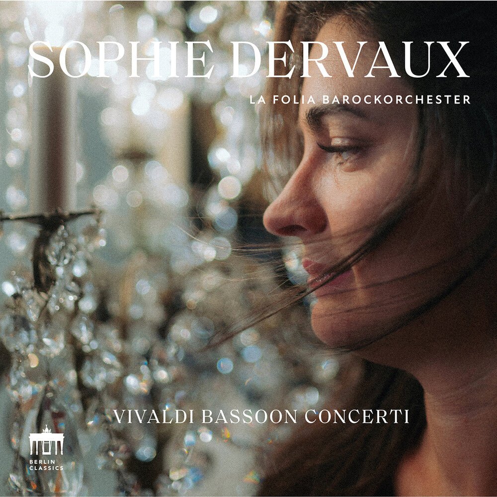 Vivaldi Bassoon Concerti Ii [CD]