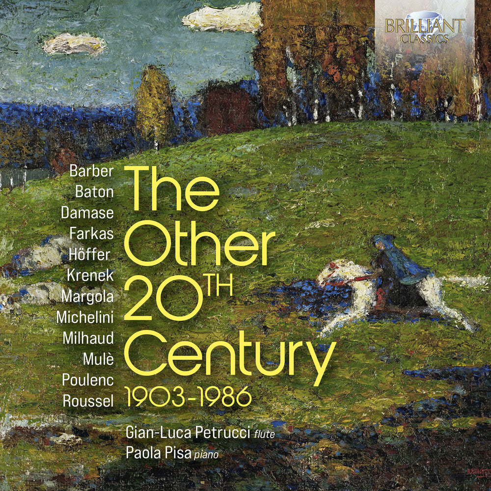 Other 20th Century 1903-1986 [CD]