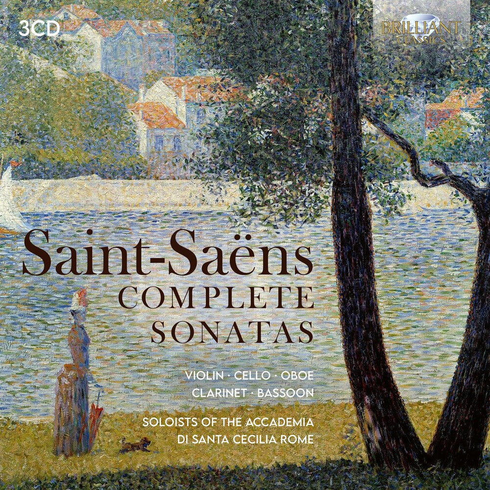 Complete Sonatas [CD]