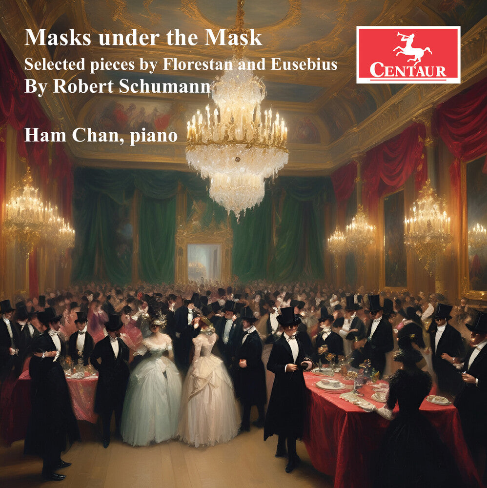 Masks Under The Mask [CD]
