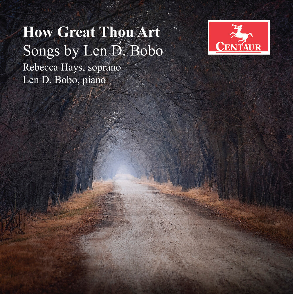 How Great Thou Art [CD]