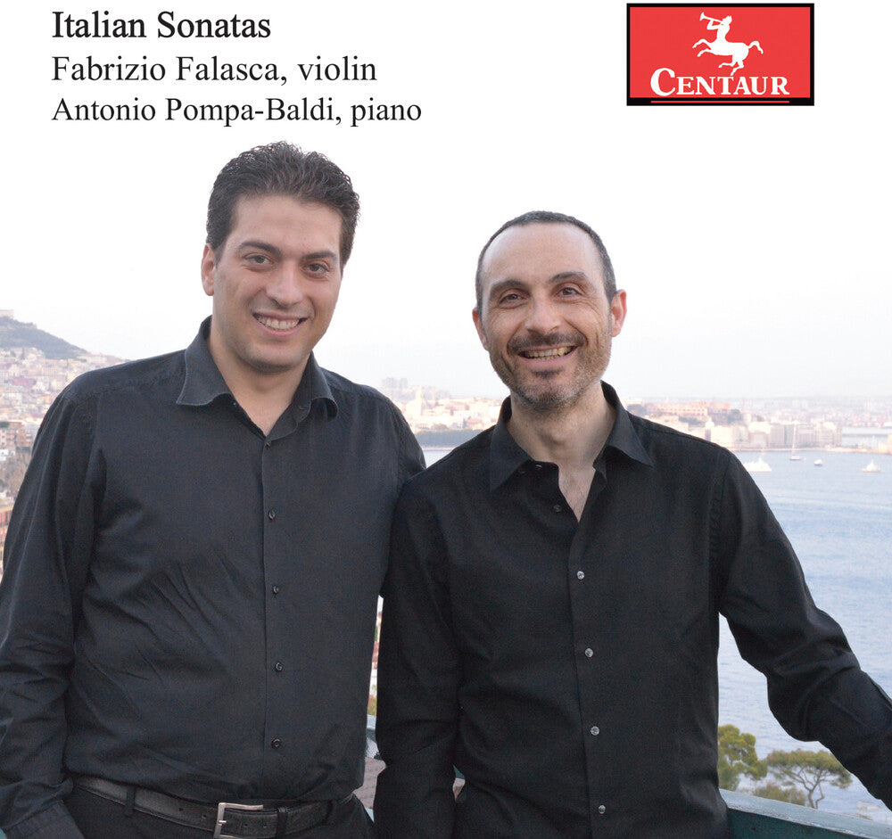 Italian Sonatas [CD]