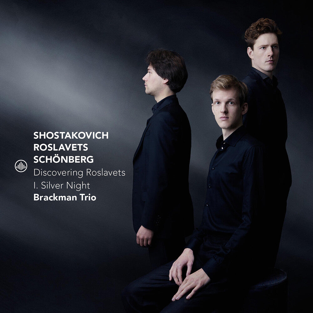 Discovering Roslavets - I. Silver Night [CD]