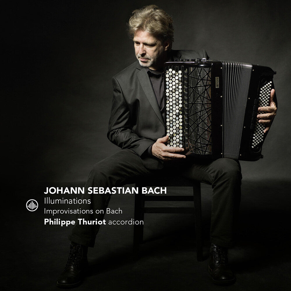 Illuminations - Improvisations On Bach [CD]