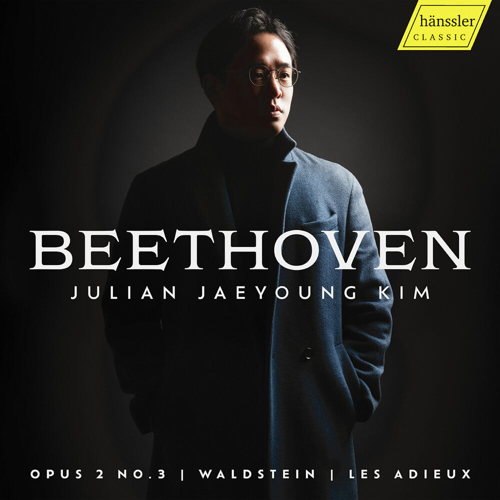 Op. 2 No. 3 / Les Adiuex [CD]