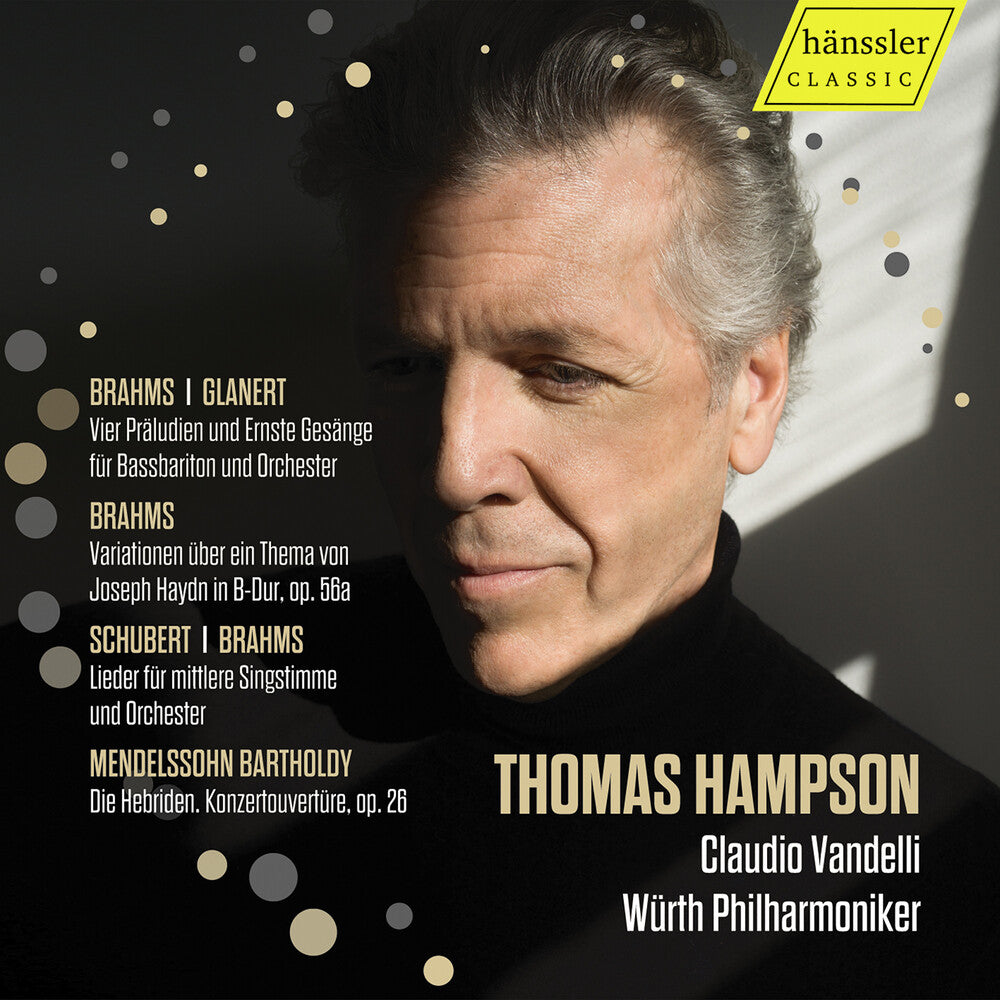Thomas Hampson [CD]
