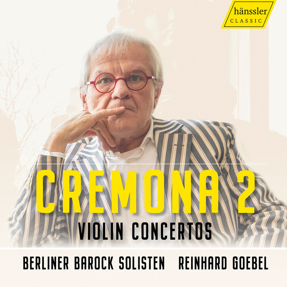 Cremona 2 - Violin Concertos [CD]