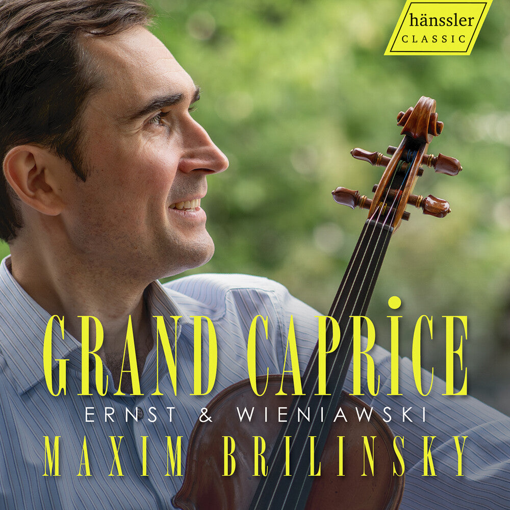 Grand Caprice [CD]