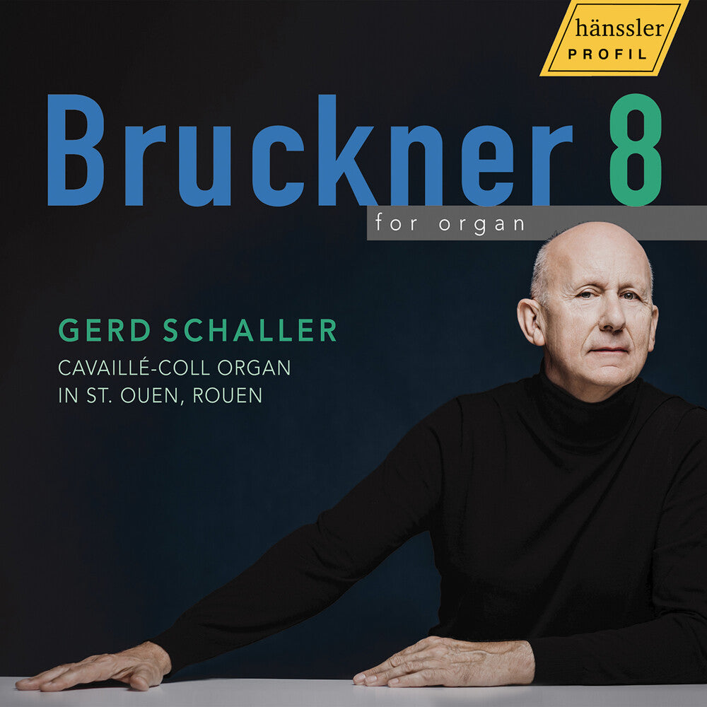 Bruckner 8 For Organ [CD]