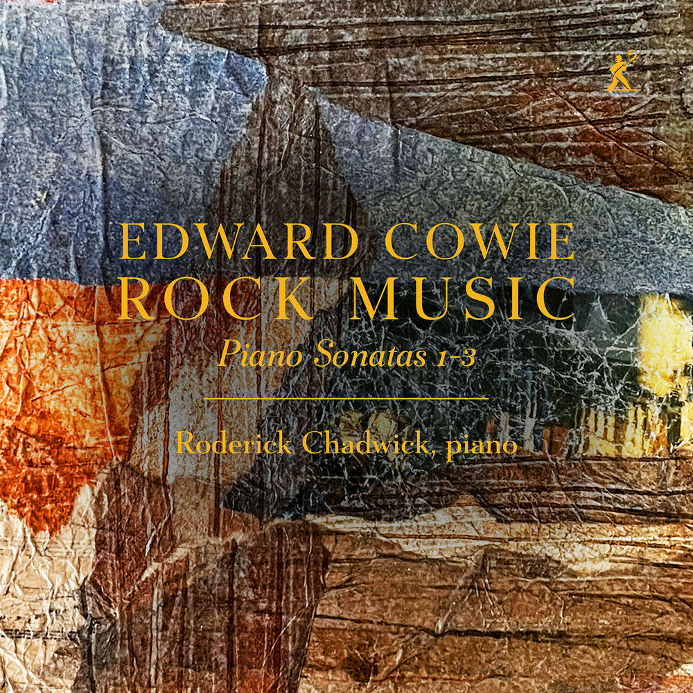 Rock Music - Piano Sonatas 1-3 [CD]